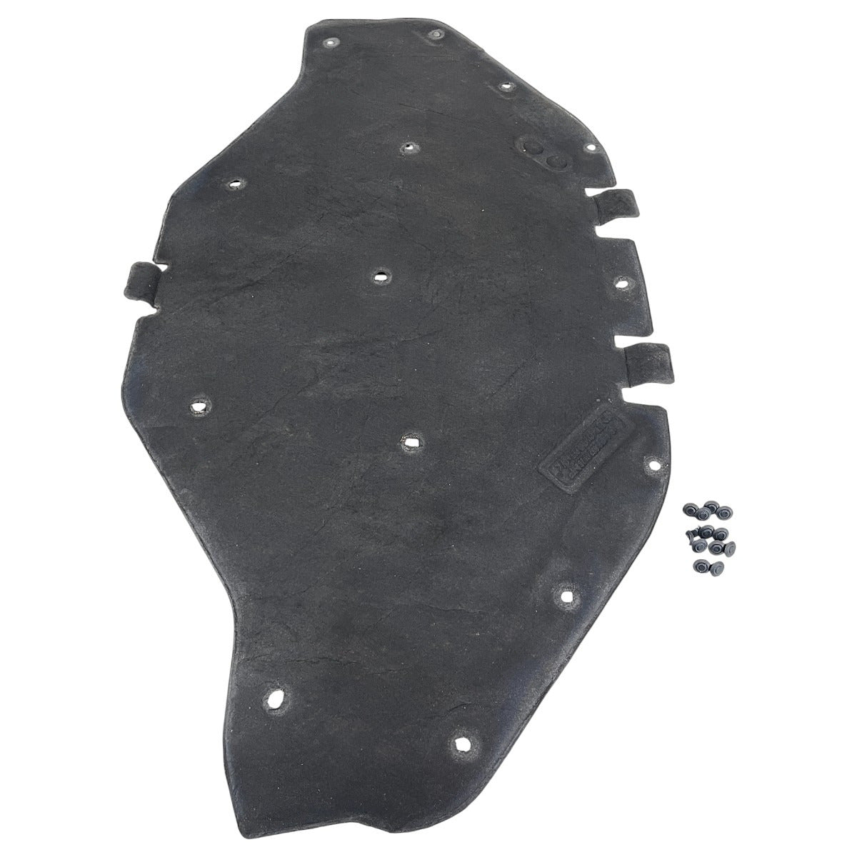 Forro Capô Mercedes GL 350 2014 2015 2016 A1666820126