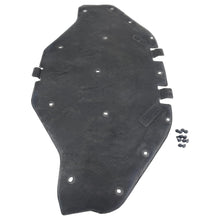 Forro Capô Mercedes GL 350 2014 2015 2016 A1666820126