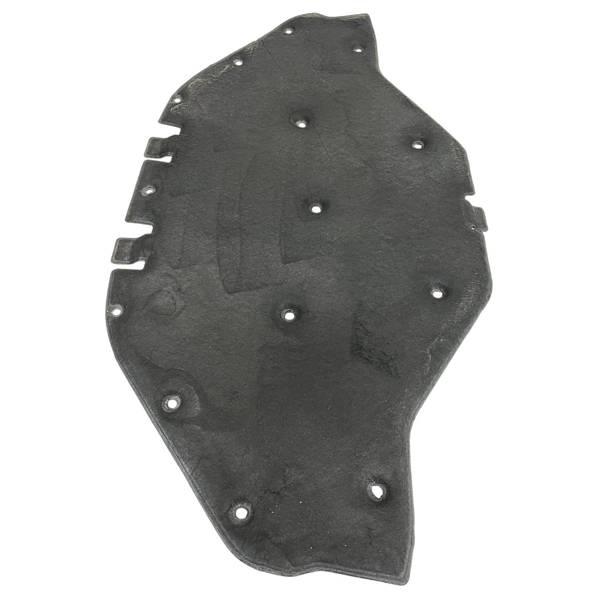 Forro Capô Mercedes GL 350 2014 2015 2016 A1666820126