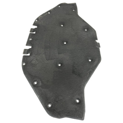 Forro Capô Mercedes GL 350 2014 2015 2016 A1666820126