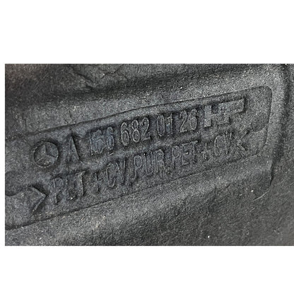 Forro Capô Mercedes GL 350 2014 2015 2016 A1666820126