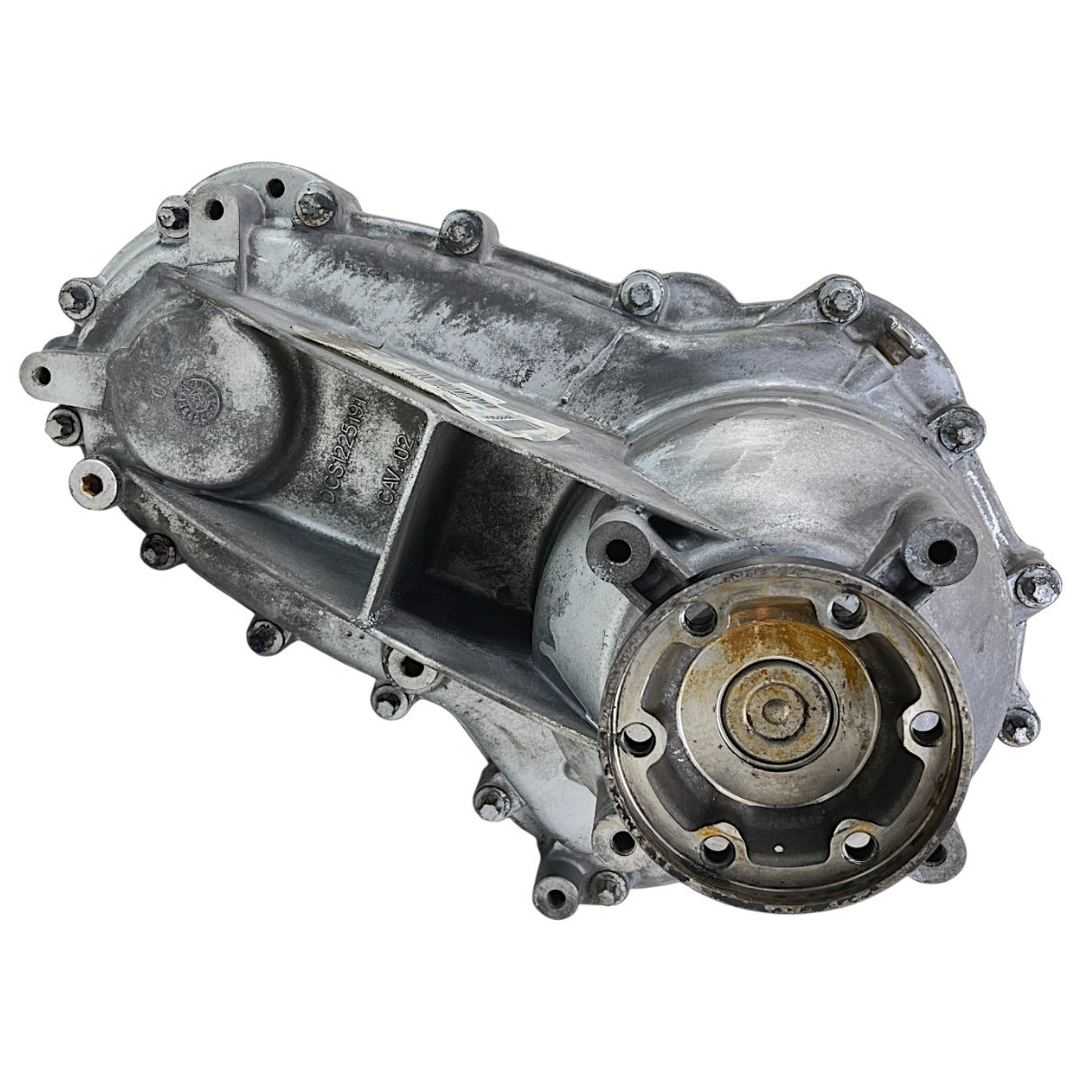 Caixa Transferência Mercedes GL ML 350 3.0 V6 2014 2015