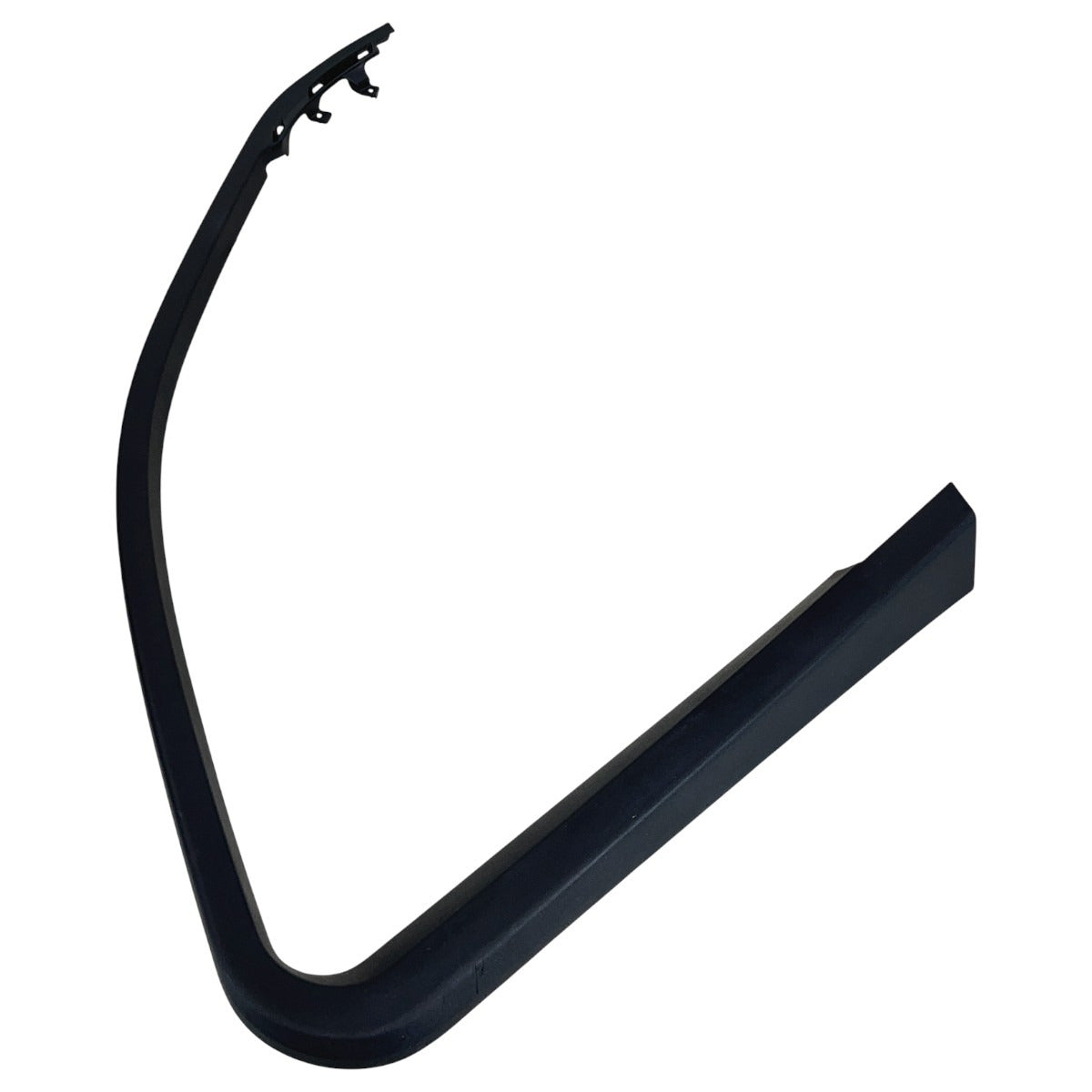 Canaleta Porta Mercedes GL 350 2014 2015 Dianteira Esquerda