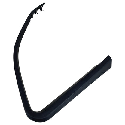 Canaleta Porta Mercedes GL 350 2014 2015 Dianteira Esquerda