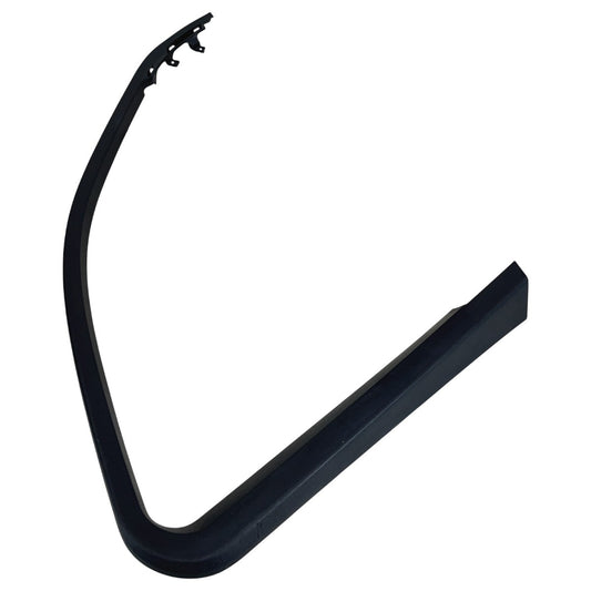 Canaleta Porta Mercedes GL 350 2014 2015 Dianteira Esquerda