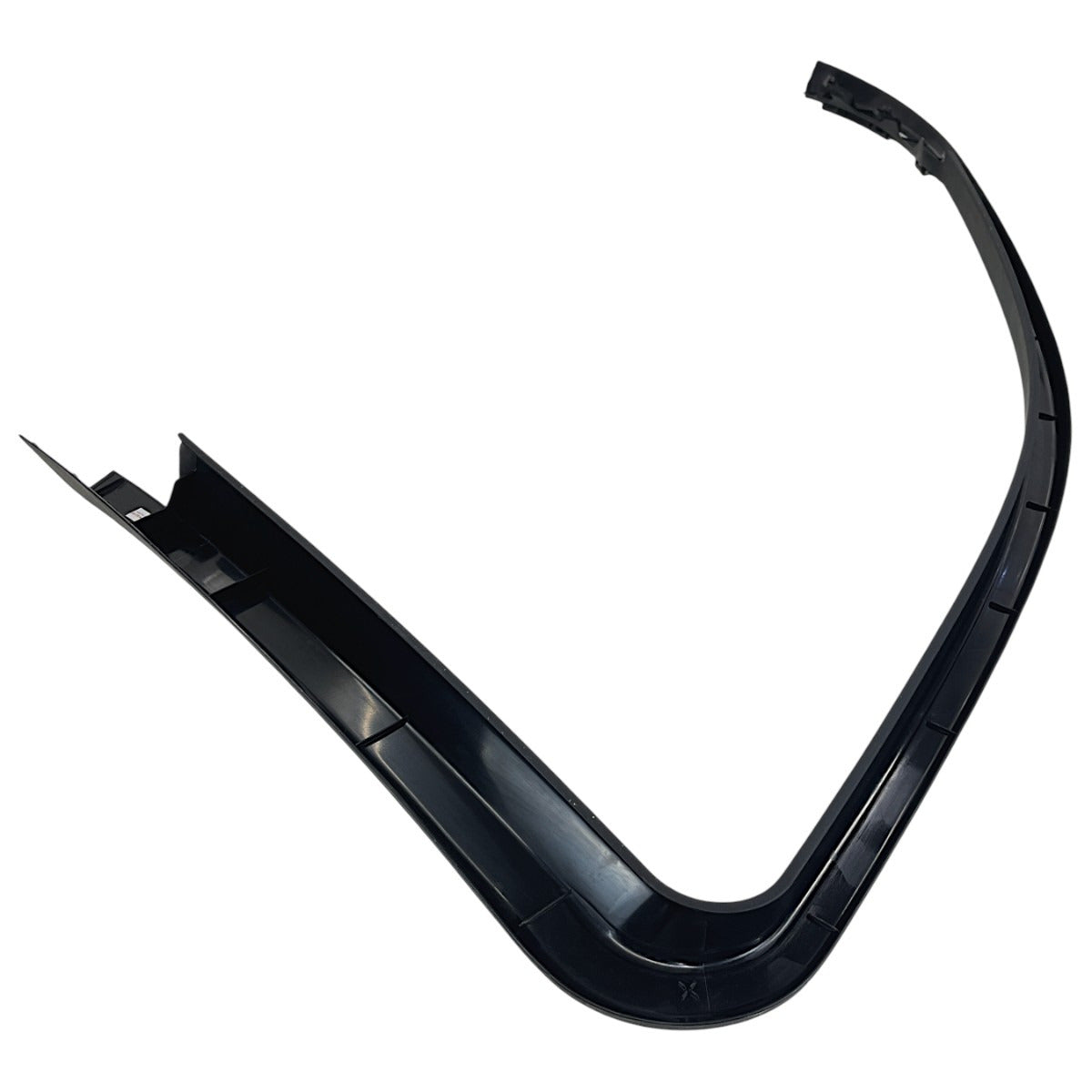 Canaleta Porta Mercedes GL 350 2014 2015 Dianteira Esquerda