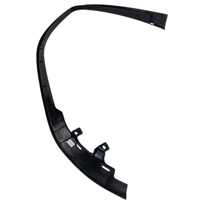 Canaleta Porta Mercedes GL 350 2014 2015 Dianteira Esquerda