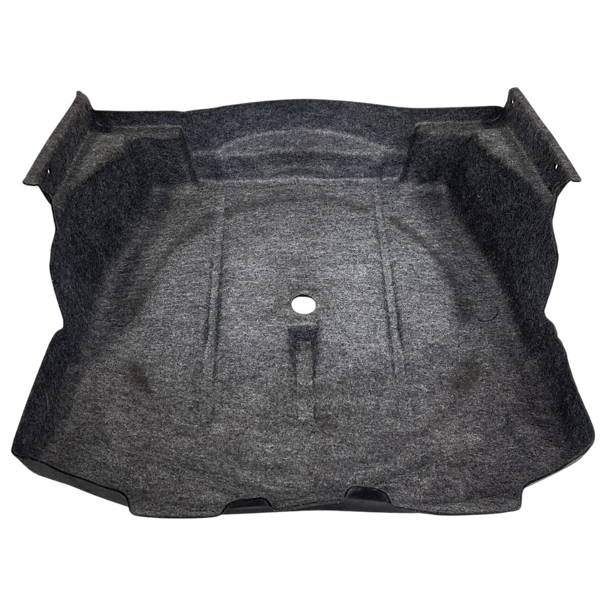 Carpet Estepe Porta Mala Mercedes GL 350 2014 2015 Forro