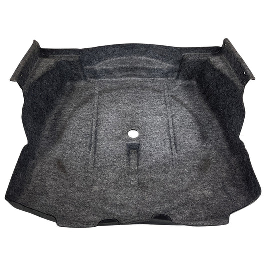 Carpet Estepe Porta Mala Mercedes GL 350 2014 2015 Forro