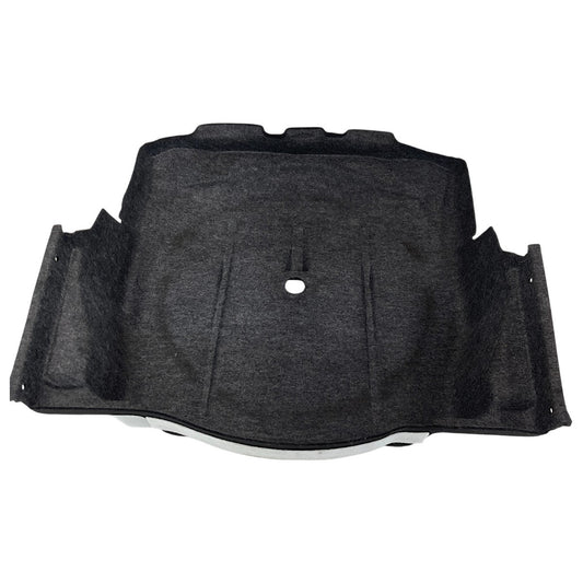 Carpet Estepe Porta Mala Mercedes GL 350 2014 2015 Forro