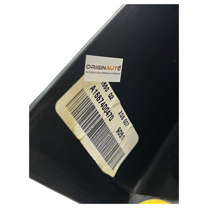 Forro Tampa Traseira Mercedes GL 350 2014 2015 2016 Interno