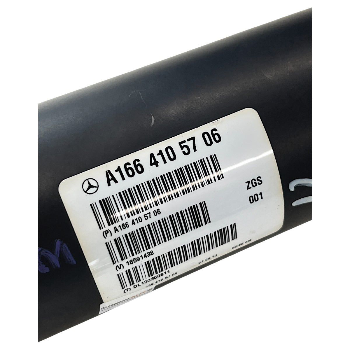 Eixo Cardan Mercedes GL 350 3.0 V6 2014 2015 2016 Traseiro