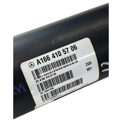 Eixo Cardan Mercedes GL 350 3.0 V6 2014 2015 2016 Traseiro