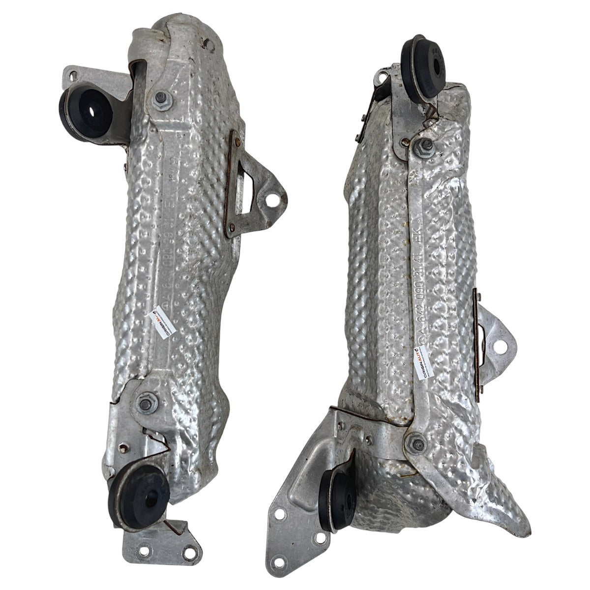 Defletor Filtro Ar Mercedes GL 350 2013 2014 2015 2016 Par