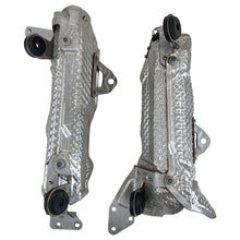 Defletor Filtro Ar Mercedes GL 350 2013 2014 2015 2016 Par