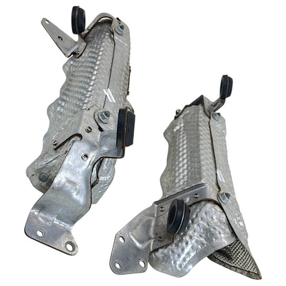 Defletor Filtro Ar Mercedes GL 350 2013 2014 2015 2016 Par