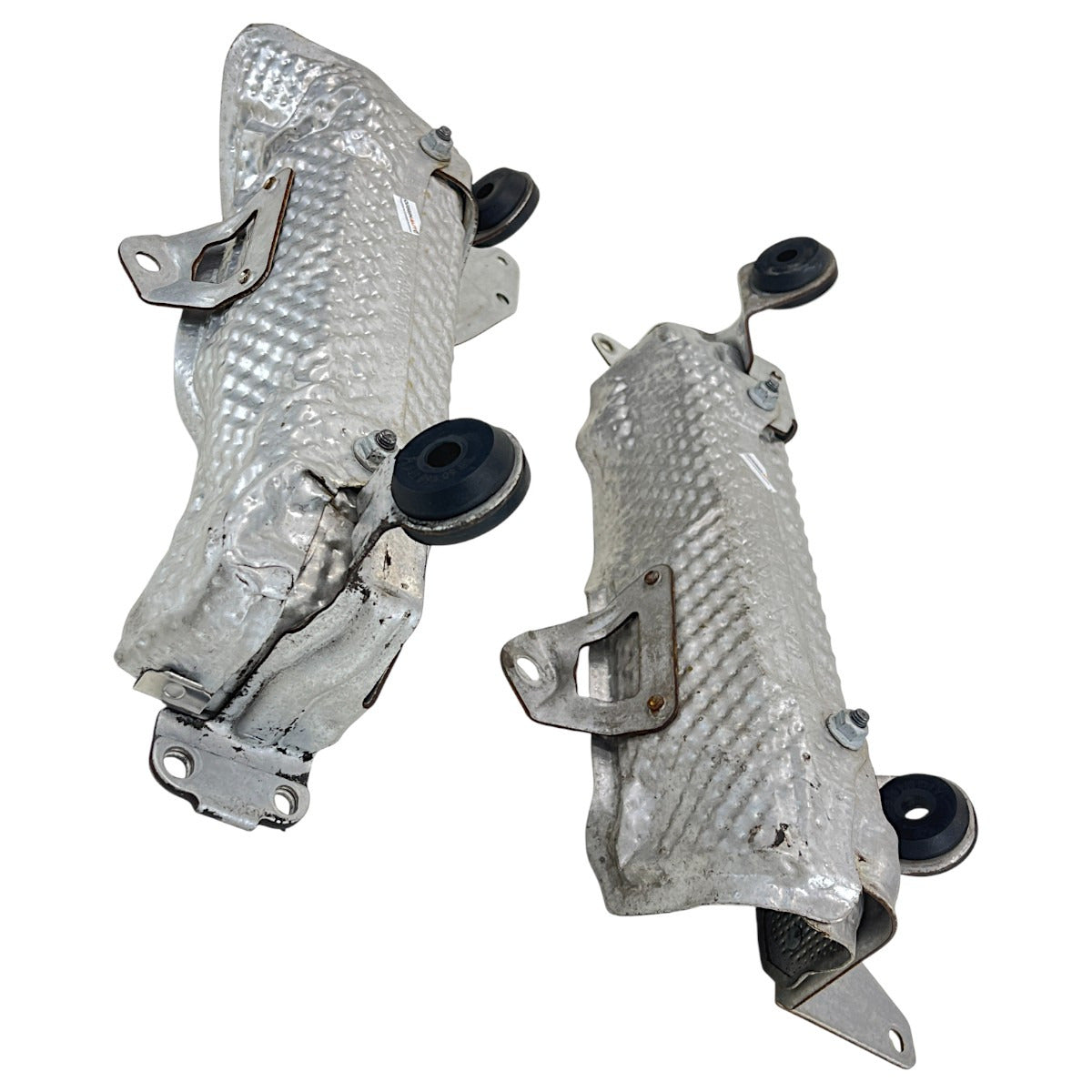 Defletor Filtro Ar Mercedes GL 350 2013 2014 2015 2016 Par