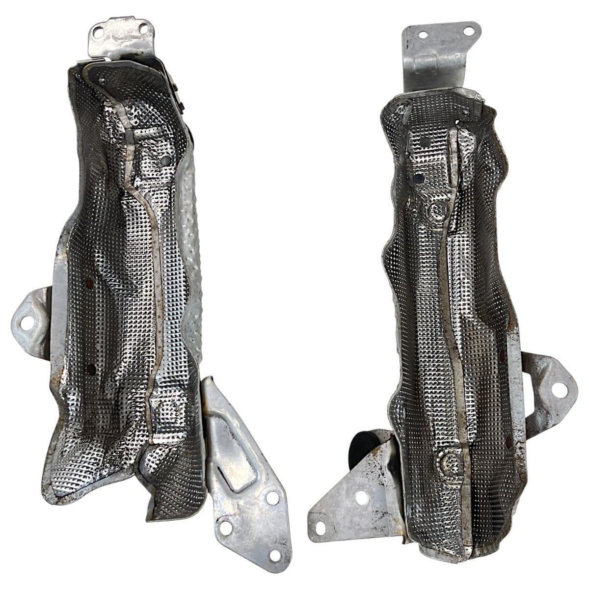 Defletor Filtro Ar Mercedes GL 350 2013 2014 2015 2016 Par