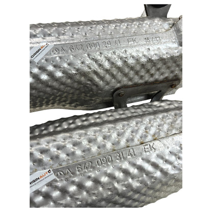 Defletor Filtro Ar Mercedes GL 350 2013 2014 2015 2016 Par