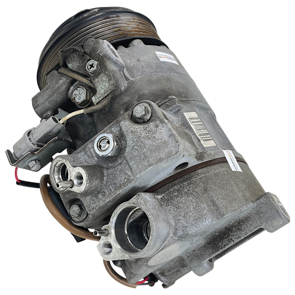 Compressor Ar Condicionado Mercedes GL ML 350 3.0 V6 2014