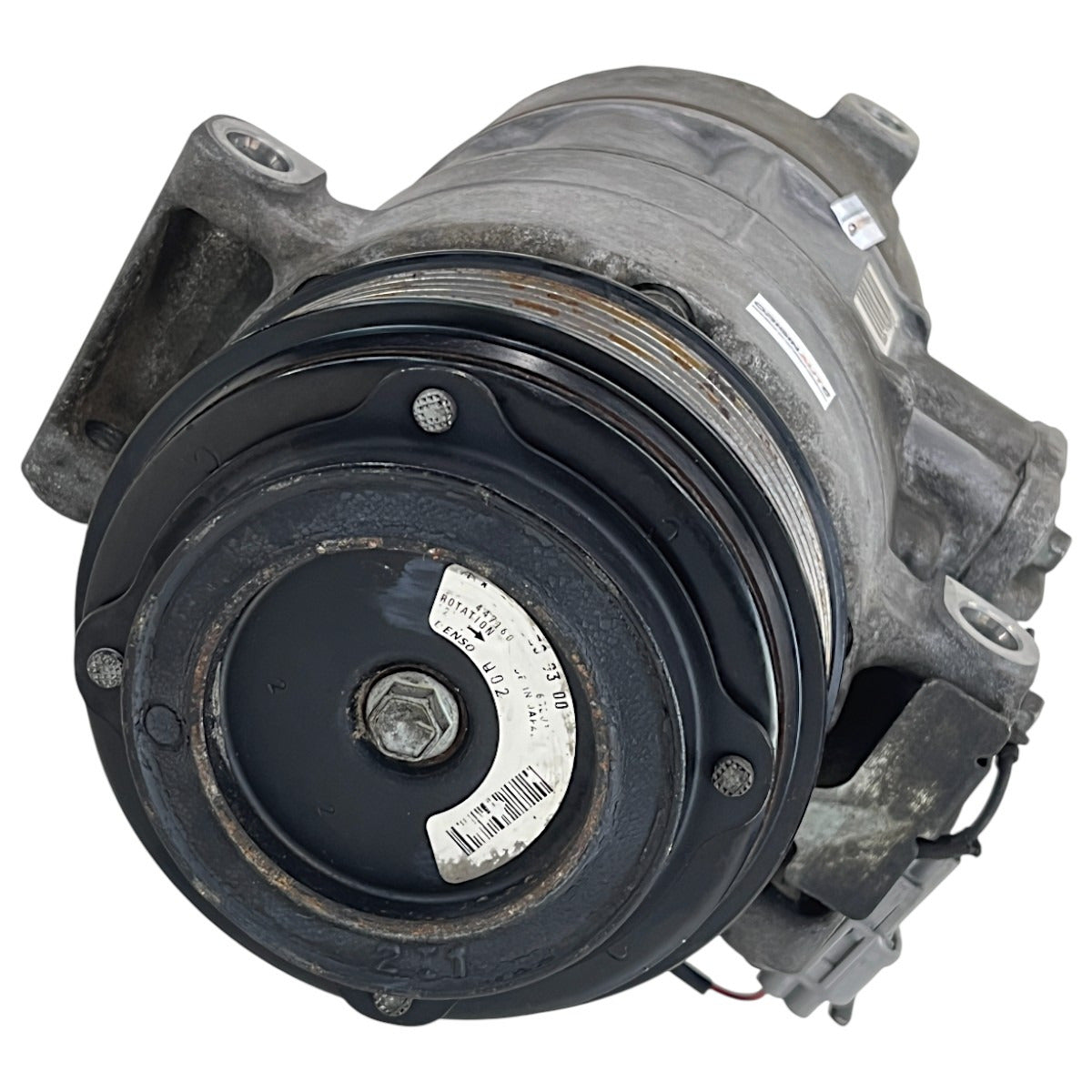 Compressor Ar Condicionado Mercedes GL ML 350 3.0 V6 2014