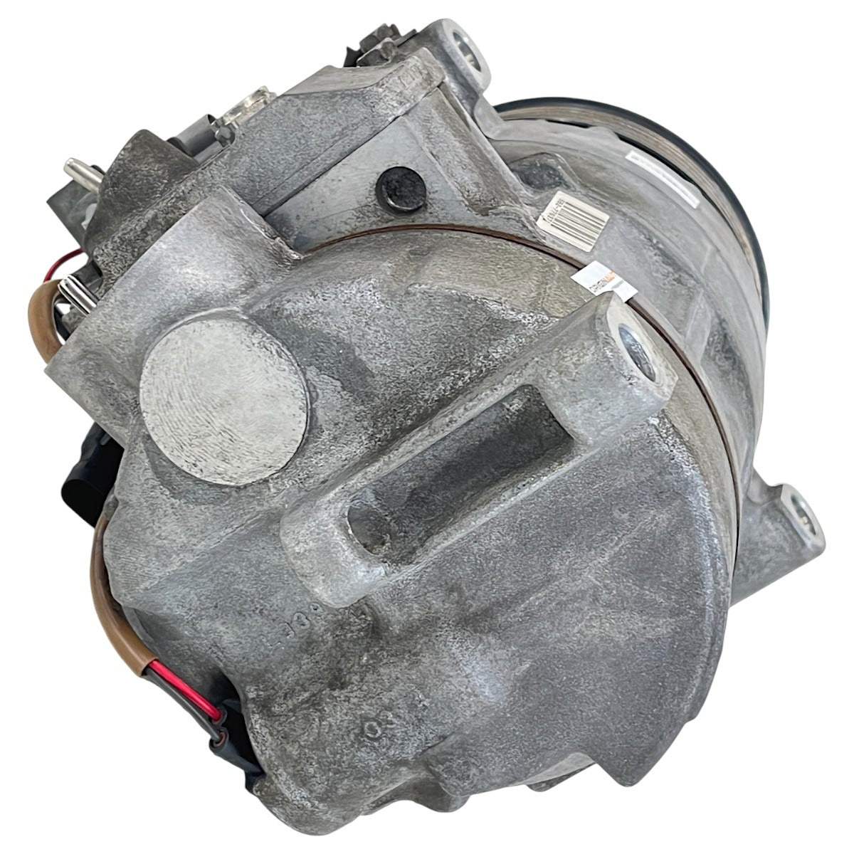 Compressor Ar Condicionado Mercedes GL ML 350 3.0 V6 2014