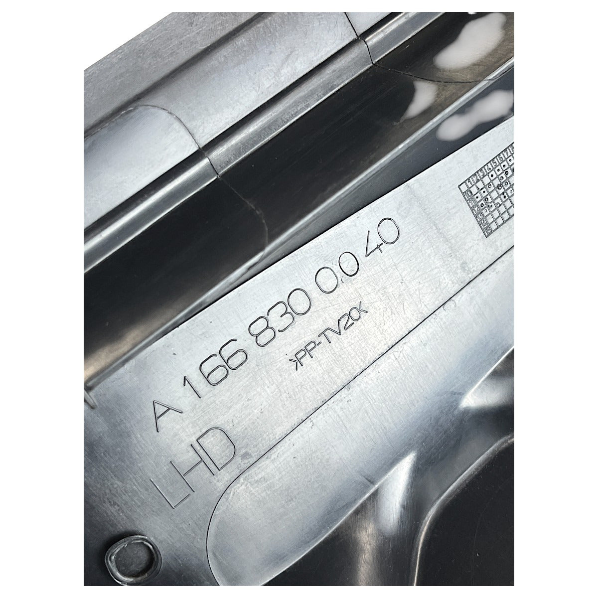 Caixa Filtro de Ar Mercedes GL 350 3.0 V6 258 cv 2014 2015