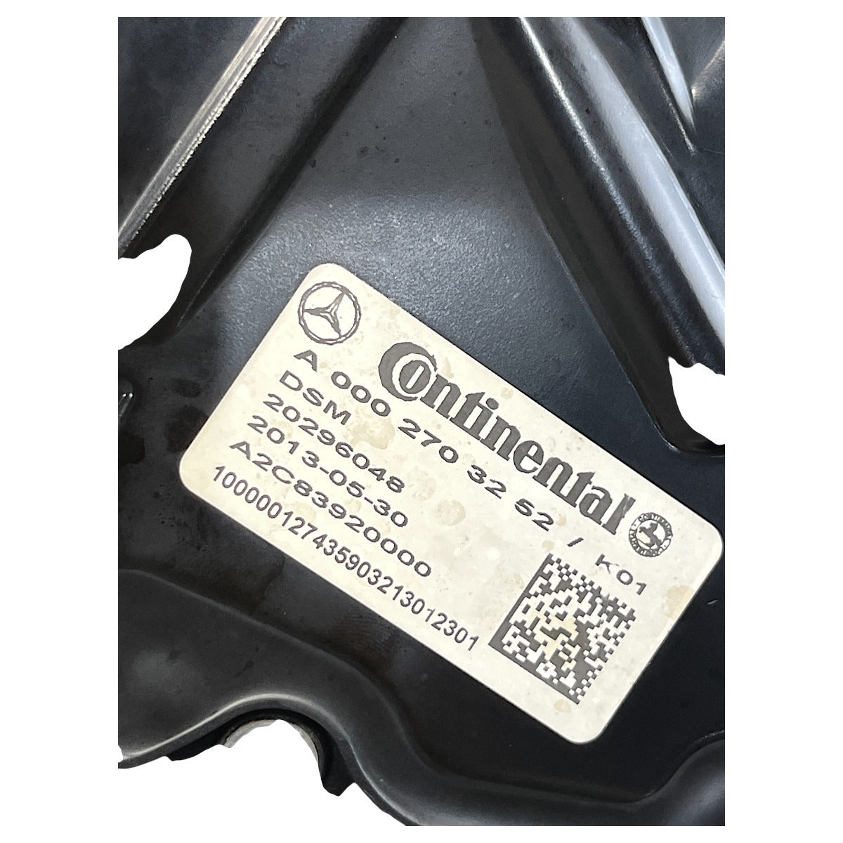 Módulo Central Câmbio Mercedes GL ML E 350 3.0 V6 2014 2015