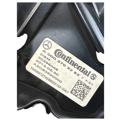 Módulo Central Câmbio Mercedes GL ML E 350 3.0 V6 2014 2015