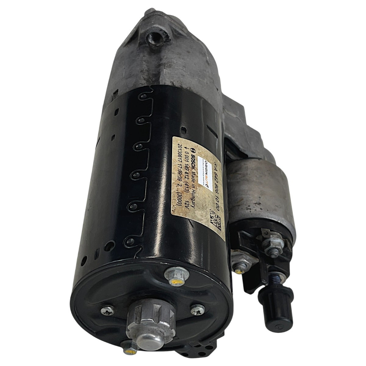 Motor Arranque Partida Mercedes GL GLE 350 3.0 V6 258cv 2014