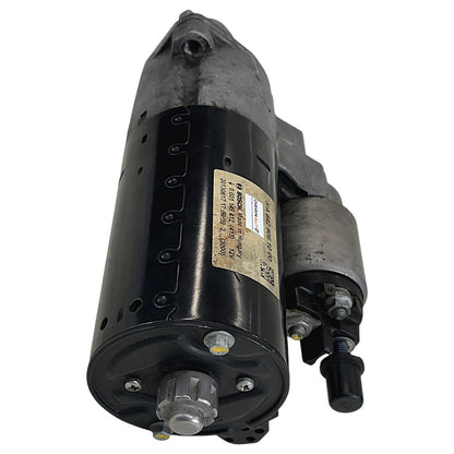 Motor Arranque Partida Mercedes GL GLE 350 3.0 V6 258cv 2014