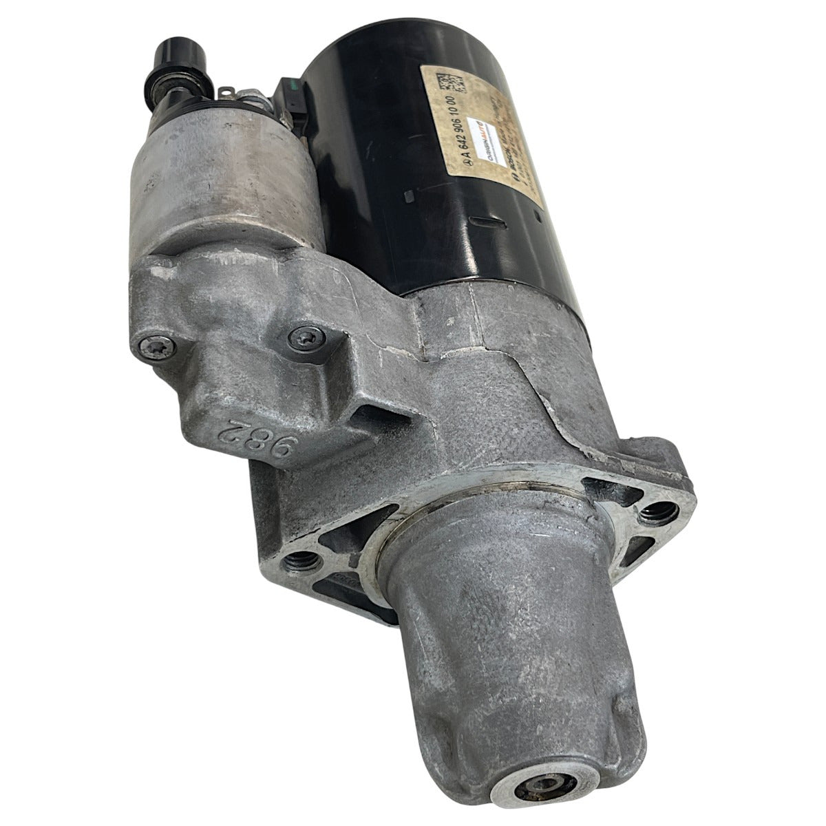 Motor Arranque Partida Mercedes GL GLE 350 3.0 V6 258cv 2014