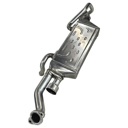 Cano Tubo Turbina Mercedes GL GLE 350 3.0 V6 2013 2014 2015