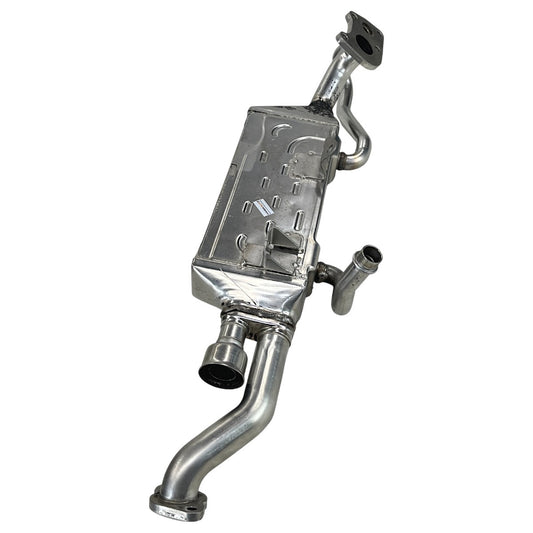 Cano Tubo Turbina Mercedes GL GLE 350 3.0 V6 2013 2014 2015