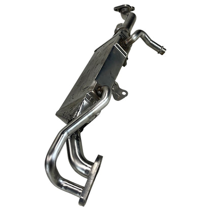 Cano Tubo Turbina Mercedes GL GLE 350 3.0 V6 2013 2014 2015