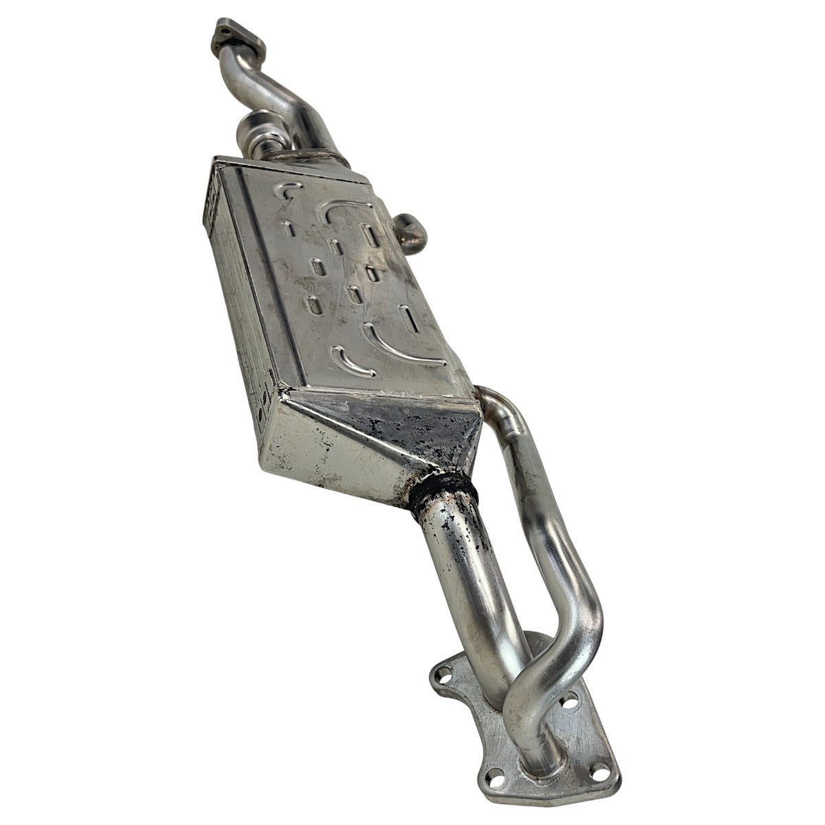 Cano Tubo Turbina Mercedes GL GLE 350 3.0 V6 2013 2014 2015