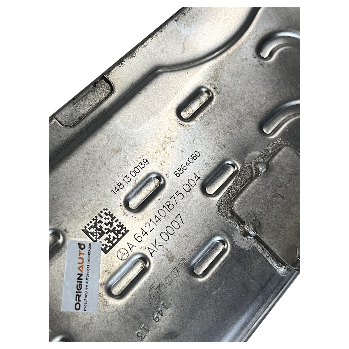 Cano Tubo Turbina Mercedes GL GLE 350 3.0 V6 2013 2014 2015