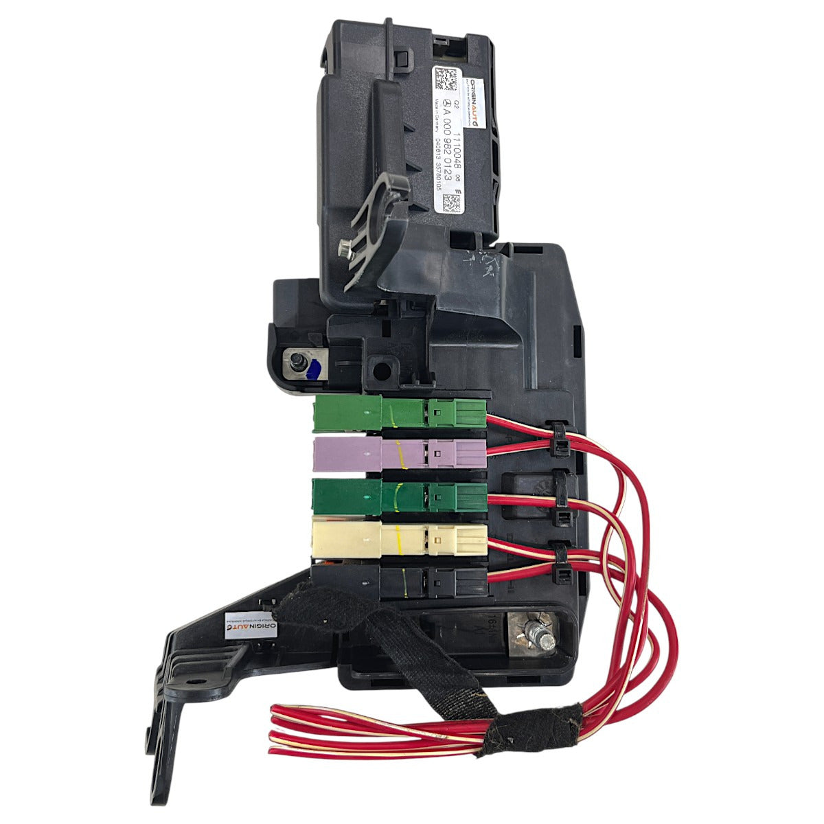 Caixa Fusiveis Rele Bateria Mercedes GL 350 2014 2015 2016