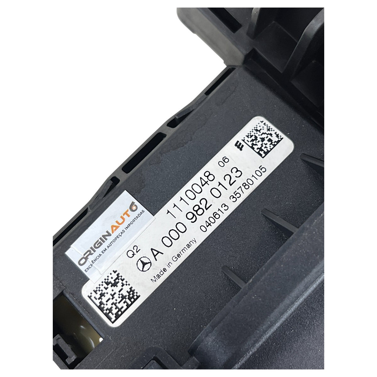 Caixa Fusiveis Rele Bateria Mercedes GL 350 2014 2015 2016