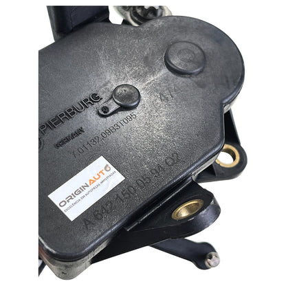 Atuador Do Coletor De Admissao Mercedes GL 350 2014 2015