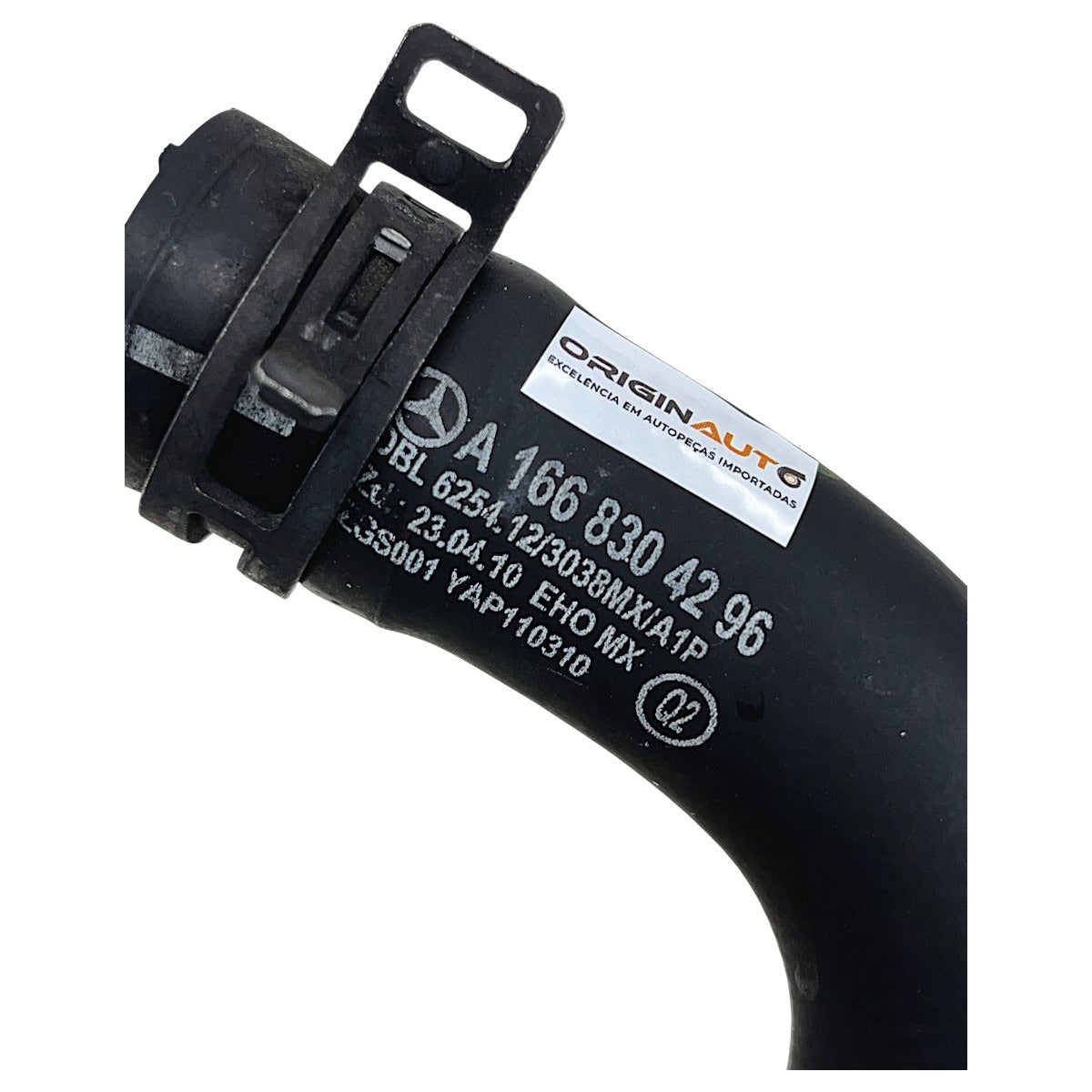 Mangueira Refrigeração Motor Mercedes GL 350 3.0 V6 2014