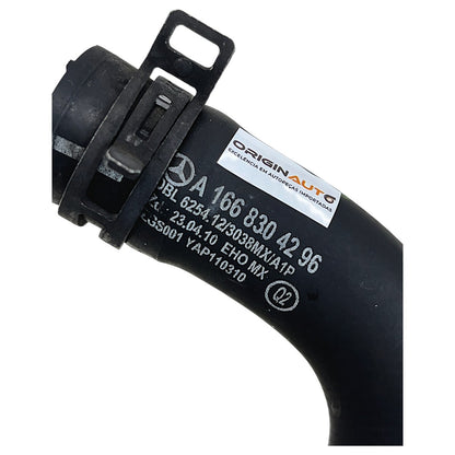 Mangueira Refrigeração Motor Mercedes GL 350 3.0 V6 2014
