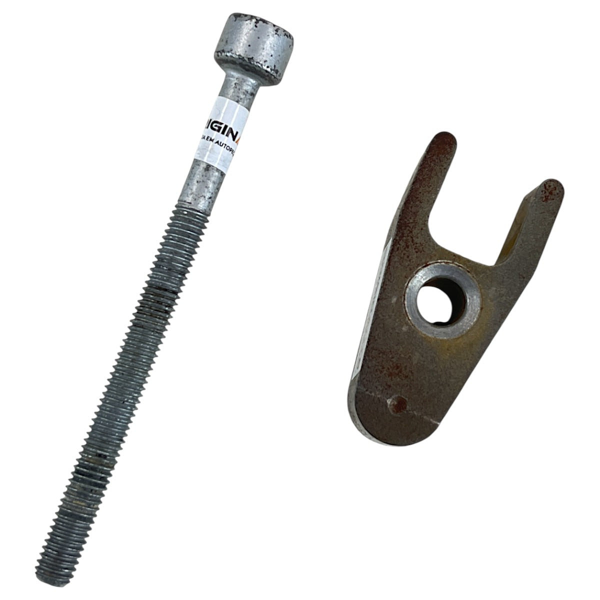 Trava Bico Injetor Mercedes GL 350 3.0 V6 2013 2014 Parafuso