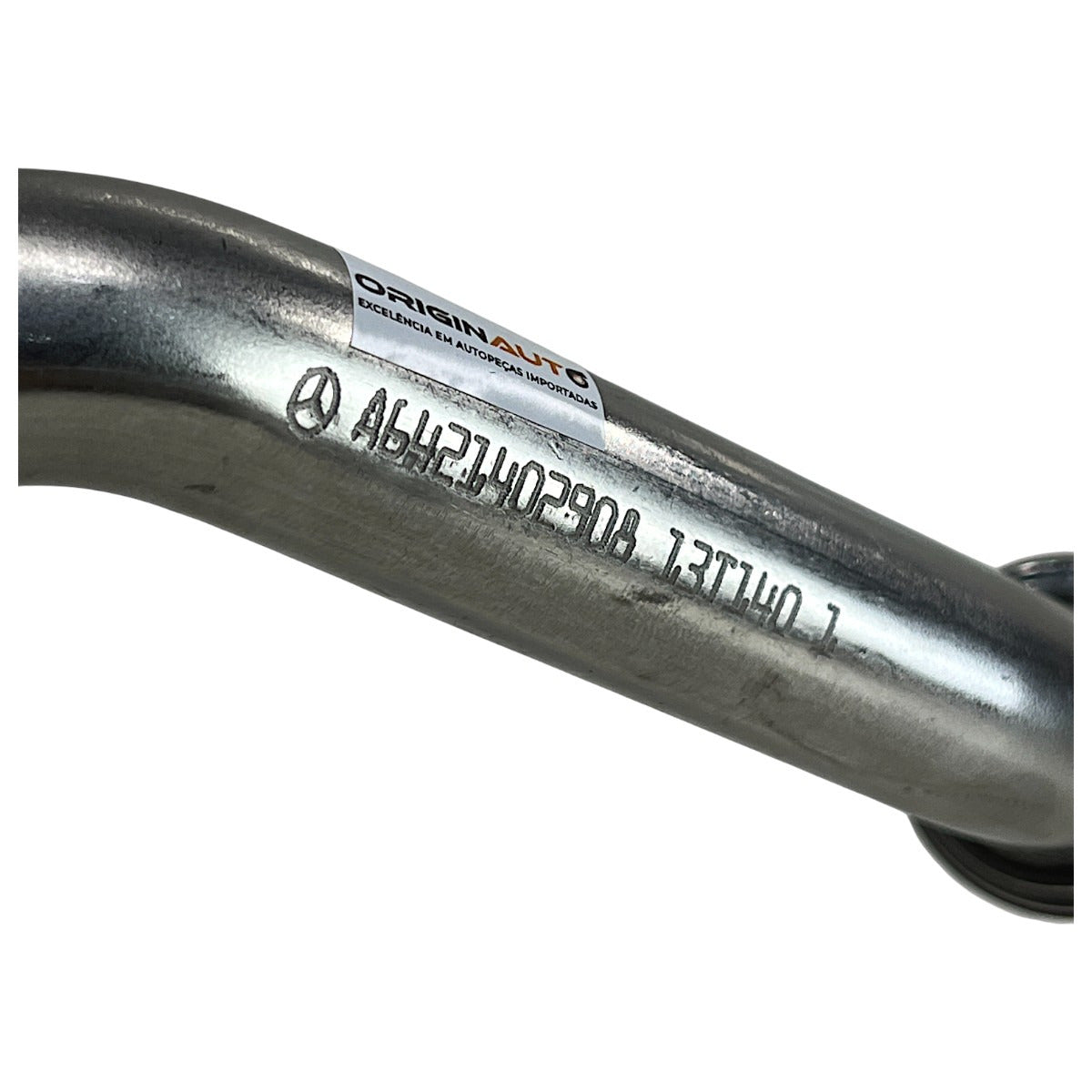 Tubo Mangueira EGR Turbina Mercedes GL 350 3.0 V6 2014 2015