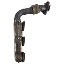 Coletor Escape Mercedes GL ML 350 3.0 V6 2014 2015 Esquerdo