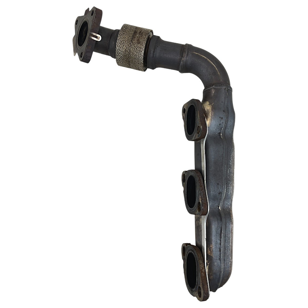 Coletor Escape Mercedes GL ML 350 3.0 V6 2014 2015 Esquerdo