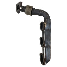 Coletor Escape Mercedes GL ML 350 3.0 V6 2014 2015 Esquerdo