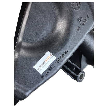 Caixa Ressonância Mercedes GL GLE ML 350 3.0 V6 258 cv 2014