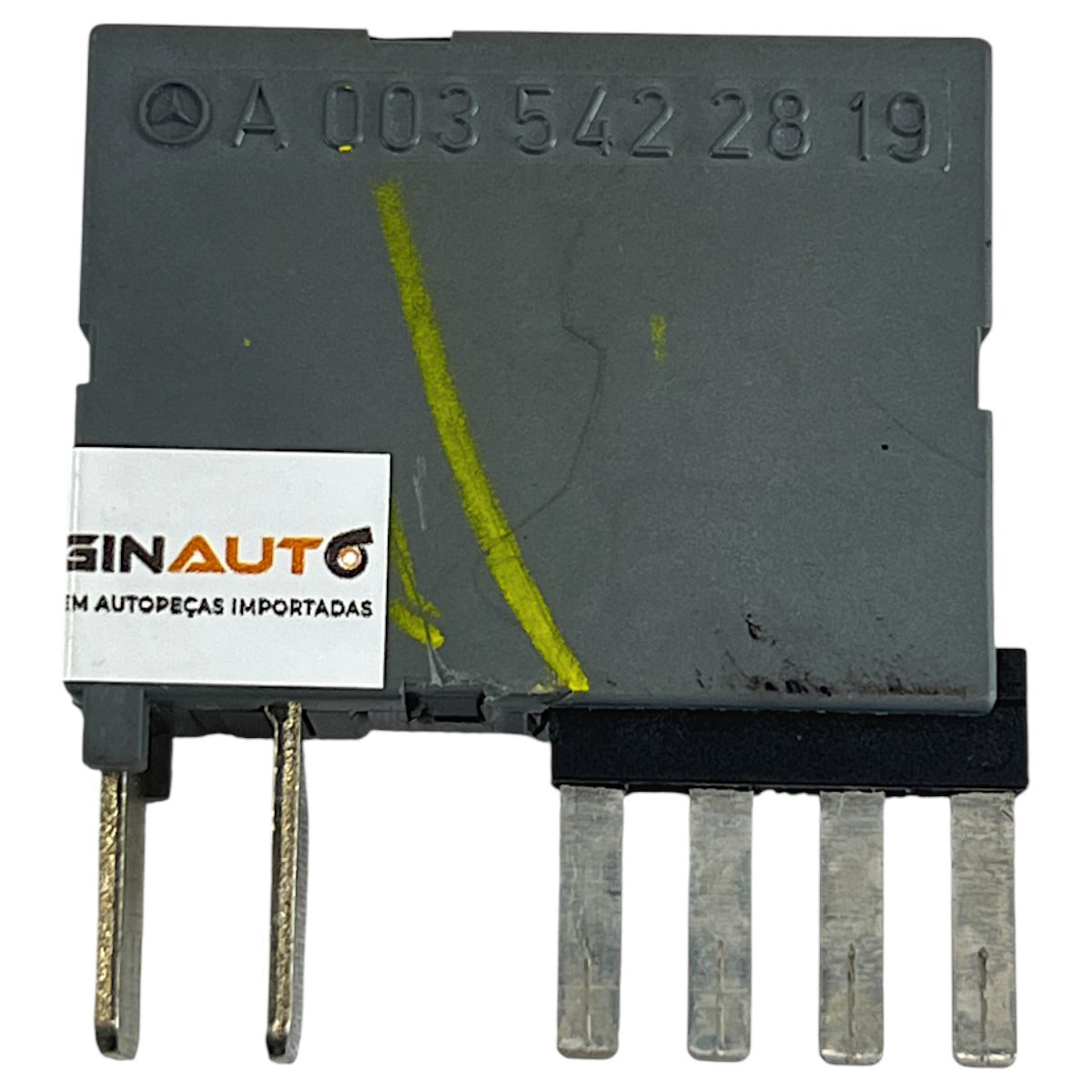 Relê Corte Bateria Mercedes GL GLA ML 350 2014 2015 2016