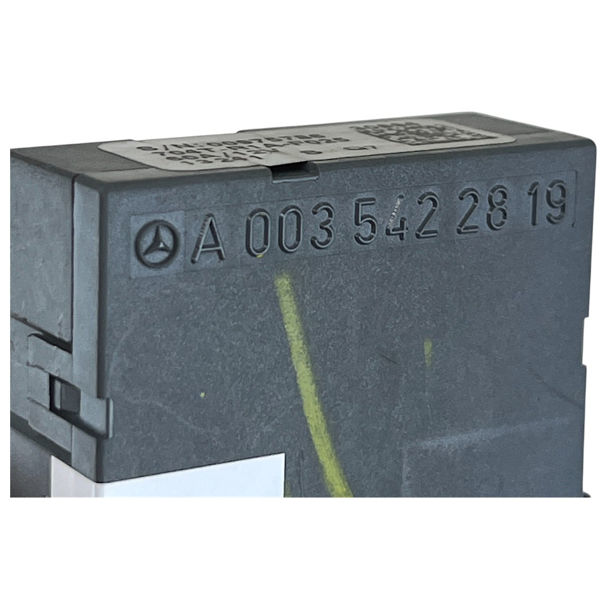 Relê Corte Bateria Mercedes GL GLA ML 350 2014 2015 2016